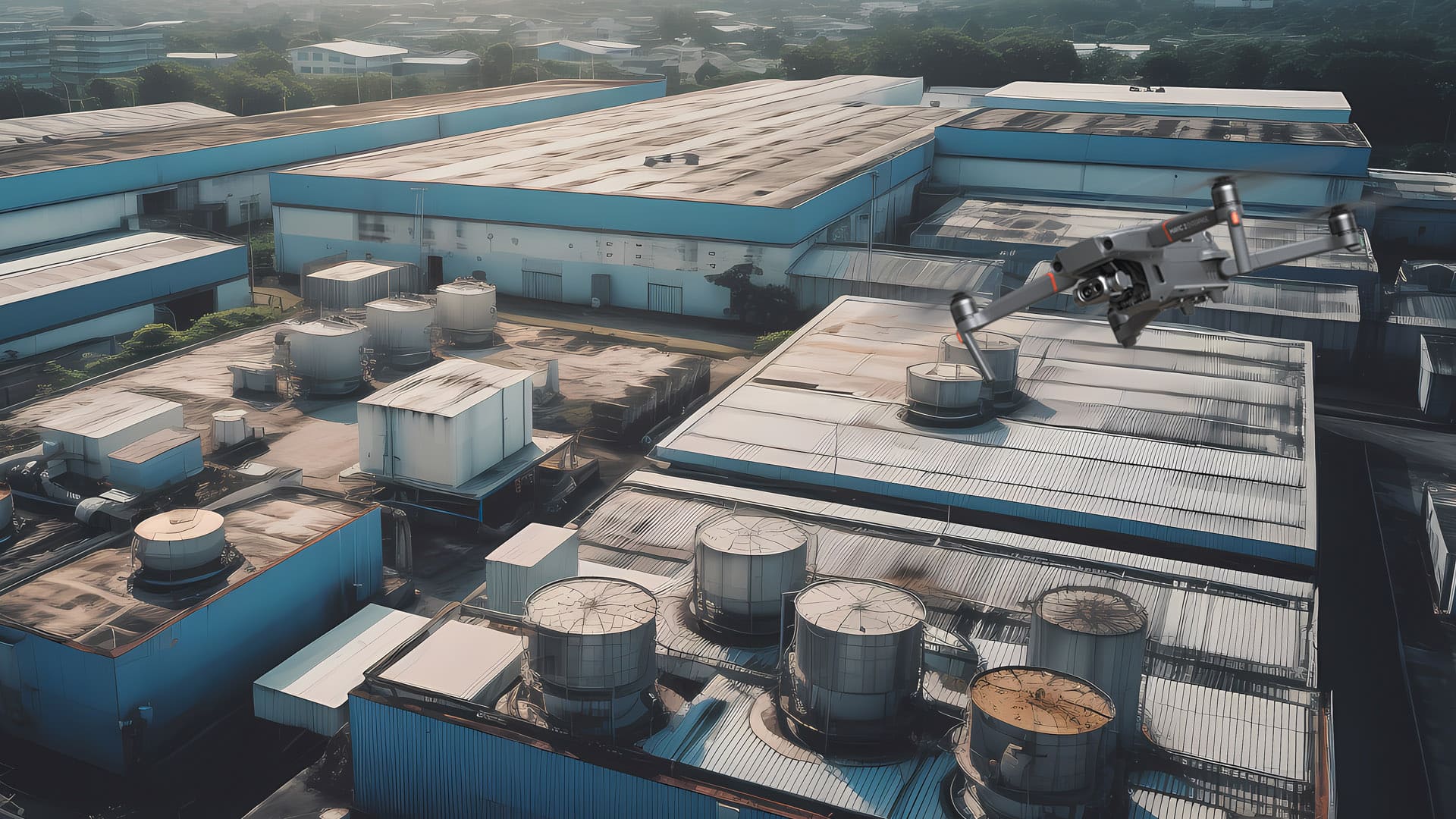 Inspeções Industriais