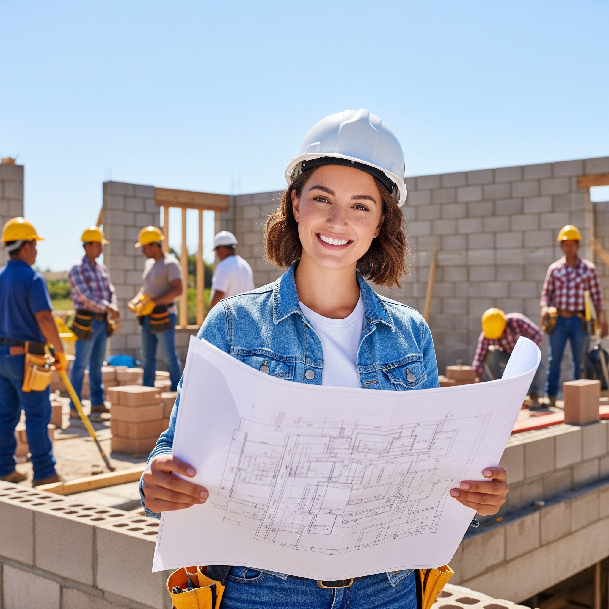 Arquitetos e Corretores de Imóveis