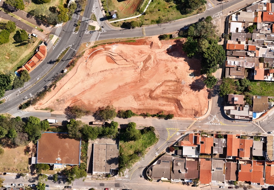 Obras de Mobilidade Urbana