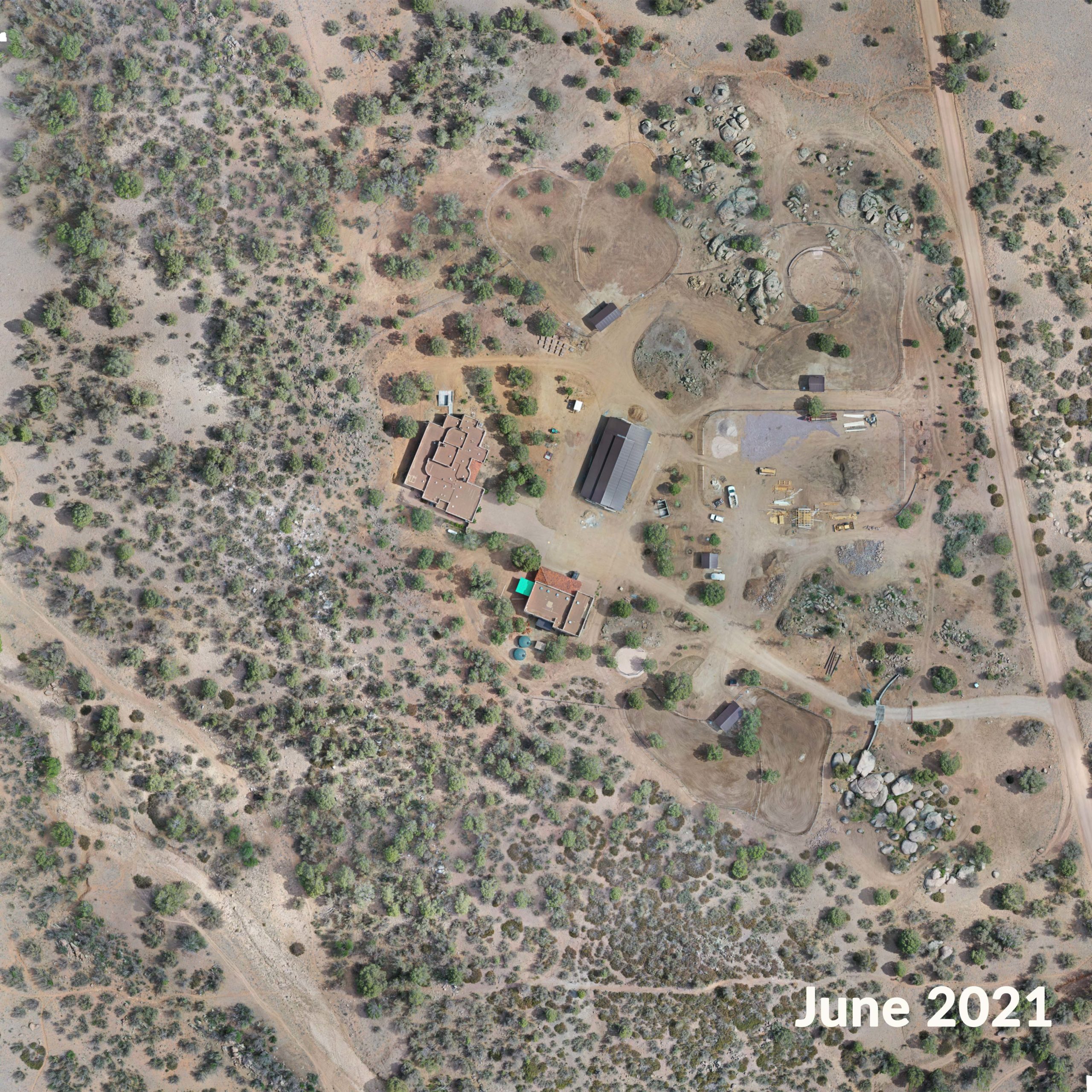 Planejamento de rota de voo do drone