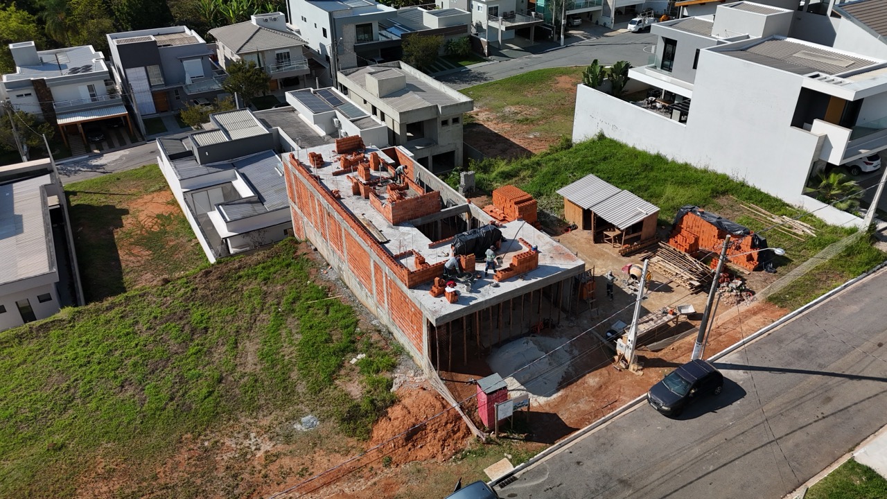 Timelapse de Evolução da Obra - Abril a Junho 2025